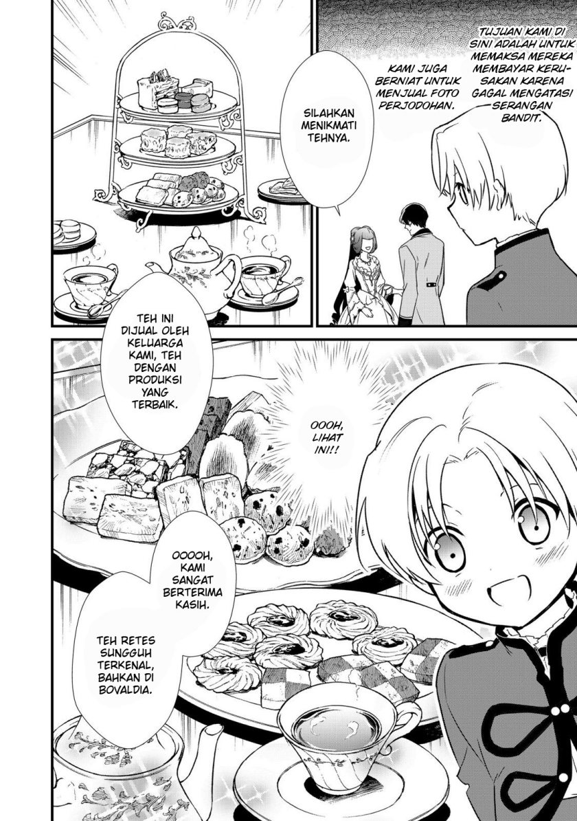 Okashi na Tensei Chapter 07 Bahasa Indonesia