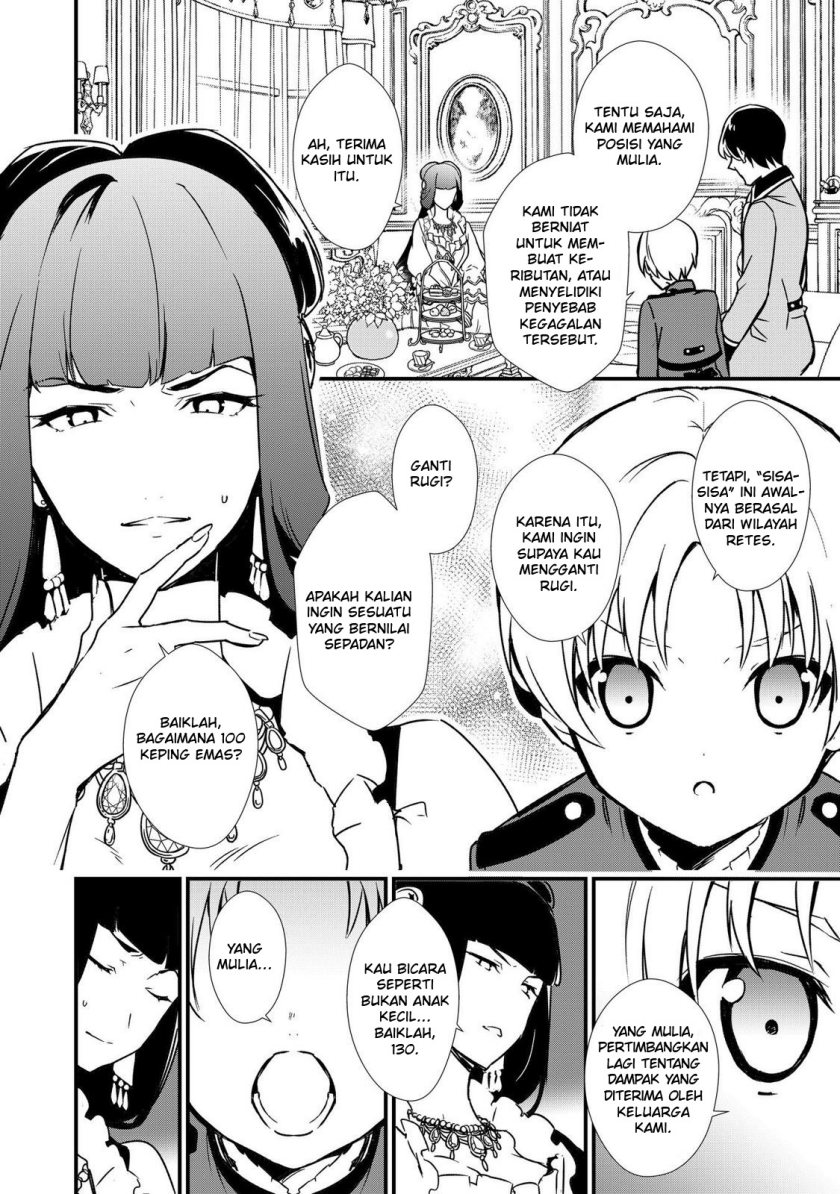 Okashi na Tensei Chapter 07 Bahasa Indonesia