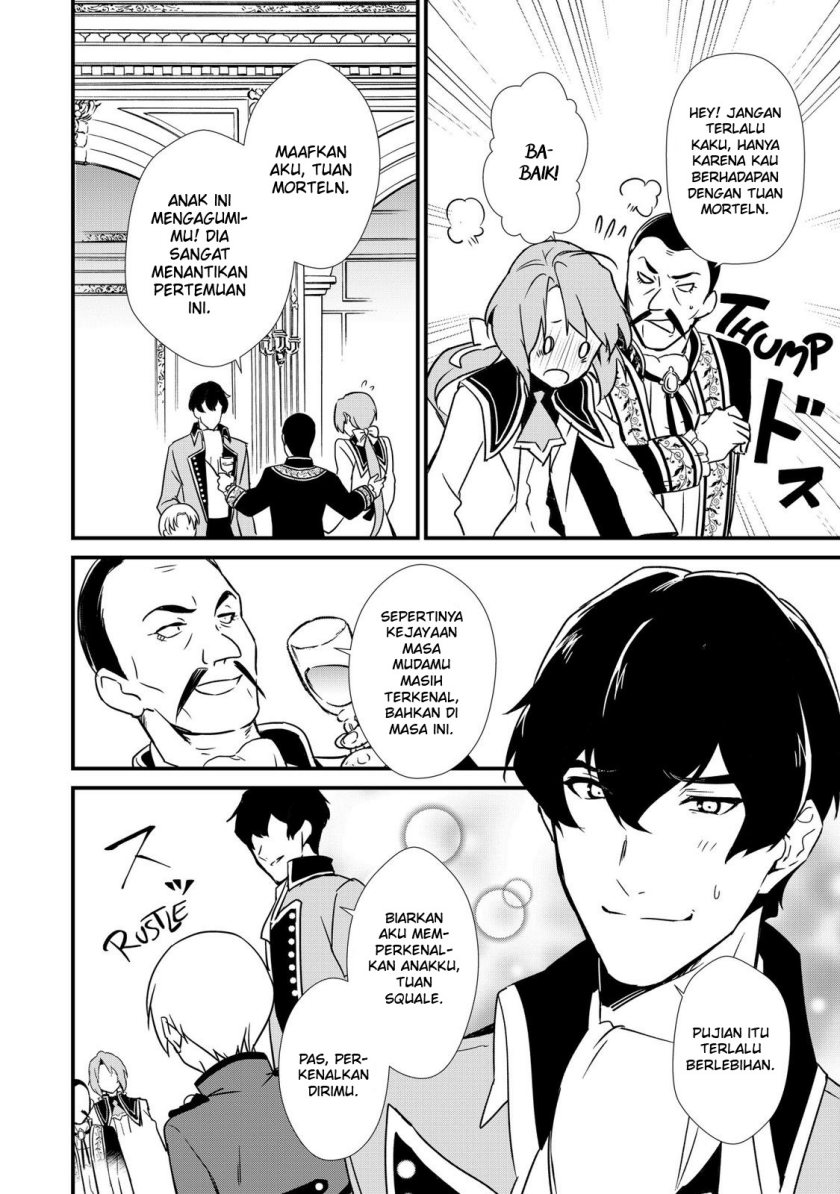 Okashi na Tensei Chapter 07 Bahasa Indonesia