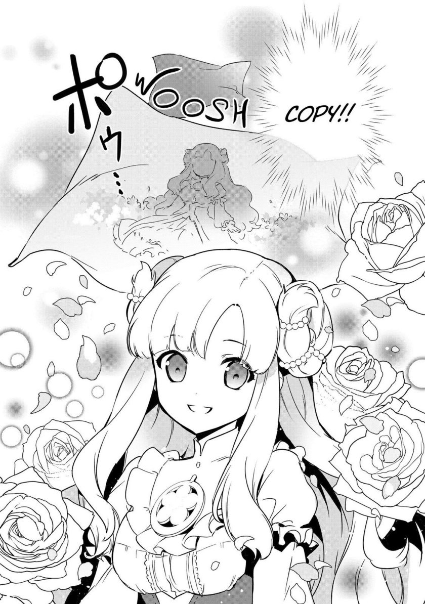 Okashi na Tensei Chapter 07 Bahasa Indonesia