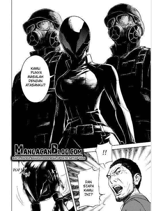 Okitenemuru chapter 2