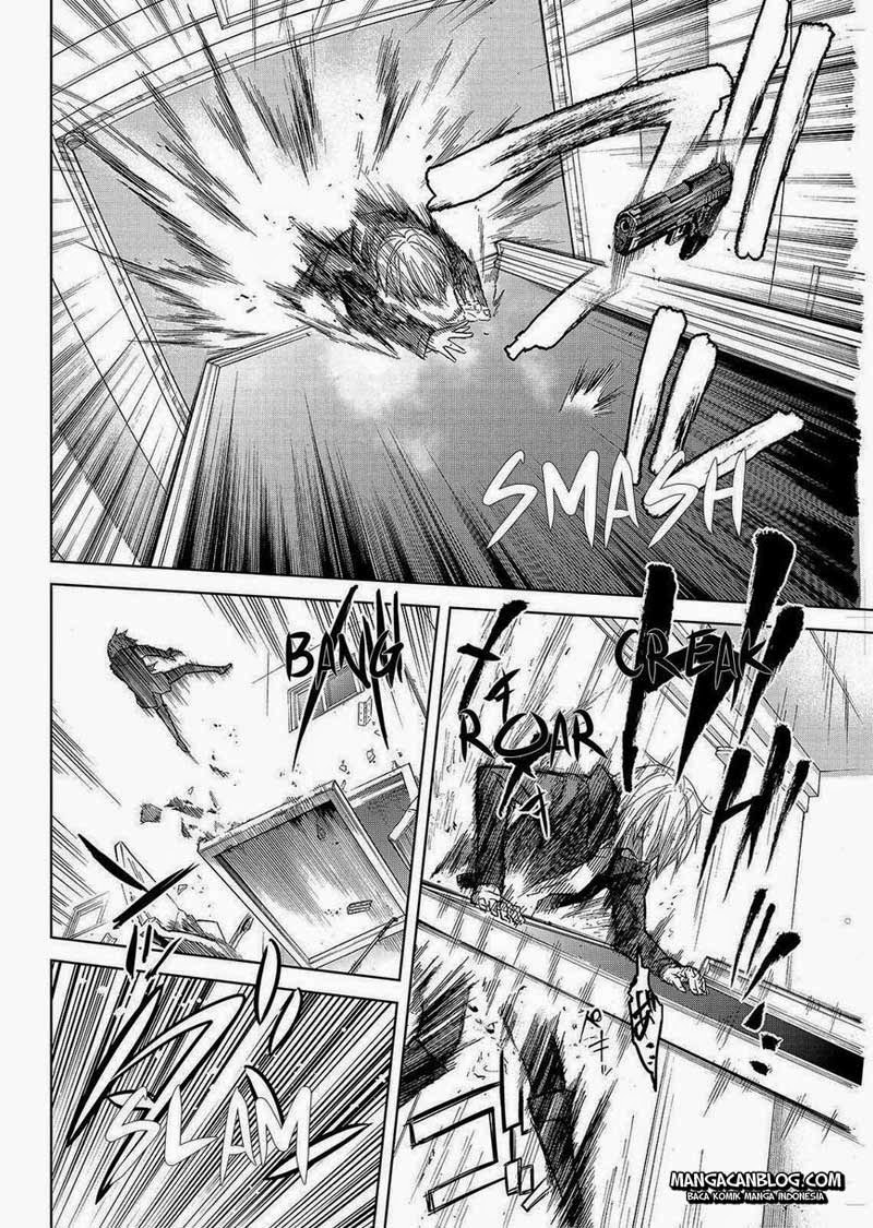 Okitenemuru chapter 19