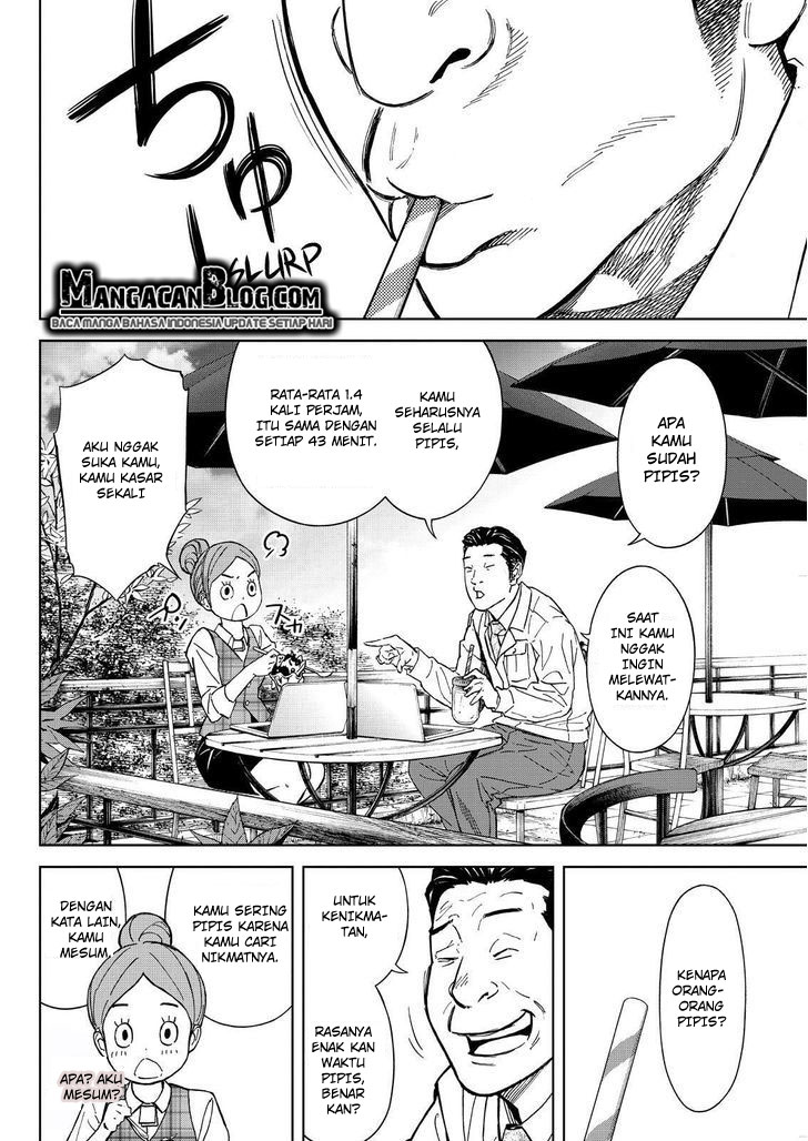 Okitenemuru Chapter 34 Bahasa Indonesia