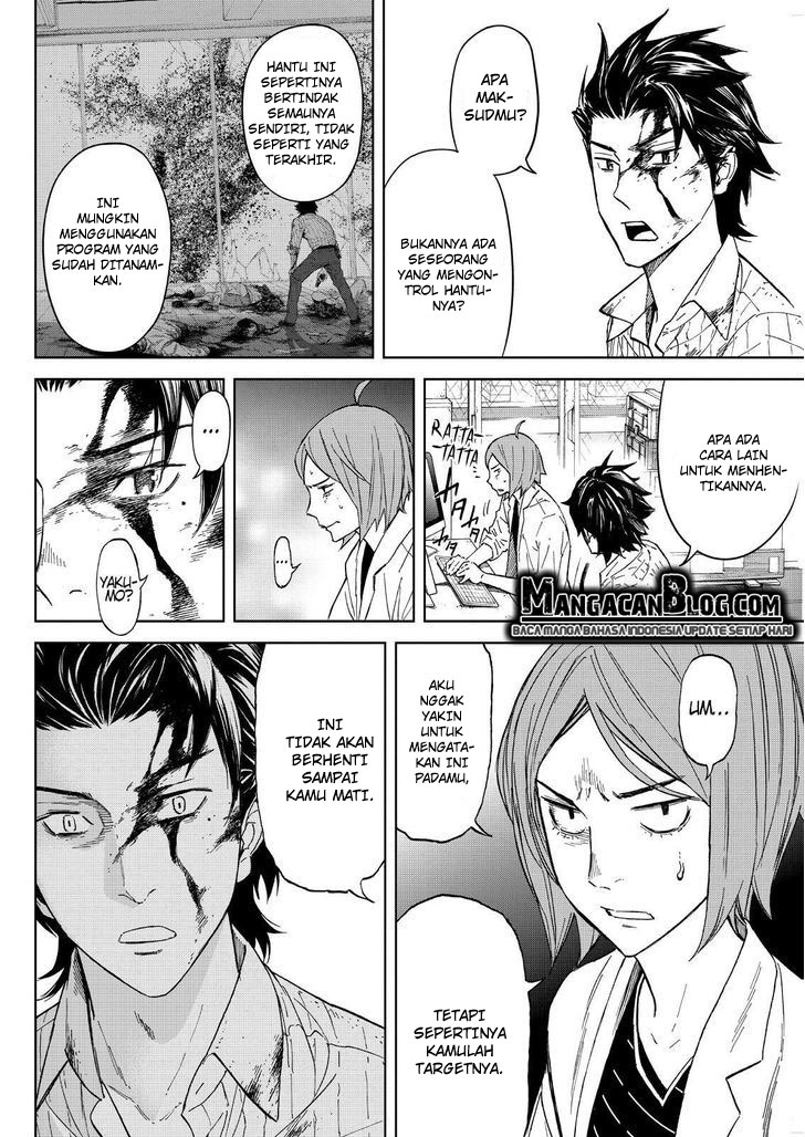 Okitenemuru Chapter 34 Bahasa Indonesia
