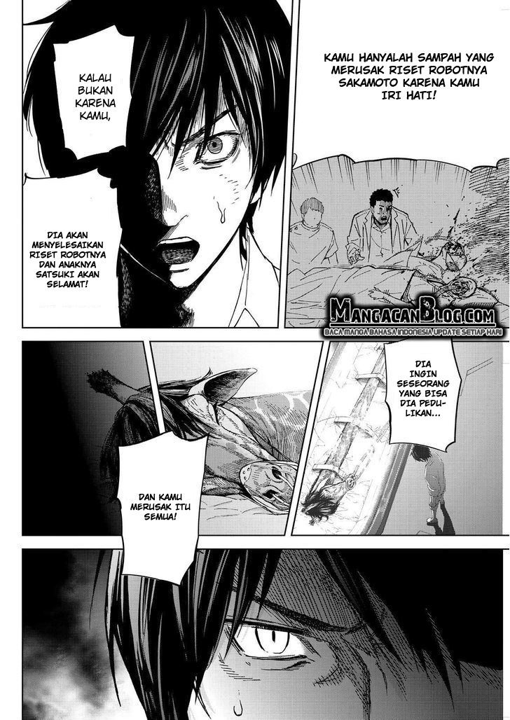 Okitenemuru Chapter 34 Bahasa Indonesia