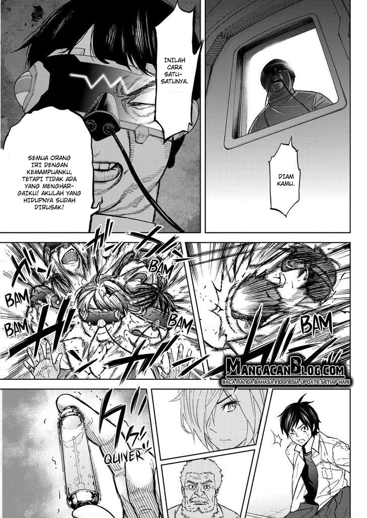 Okitenemuru Chapter 34 Bahasa Indonesia