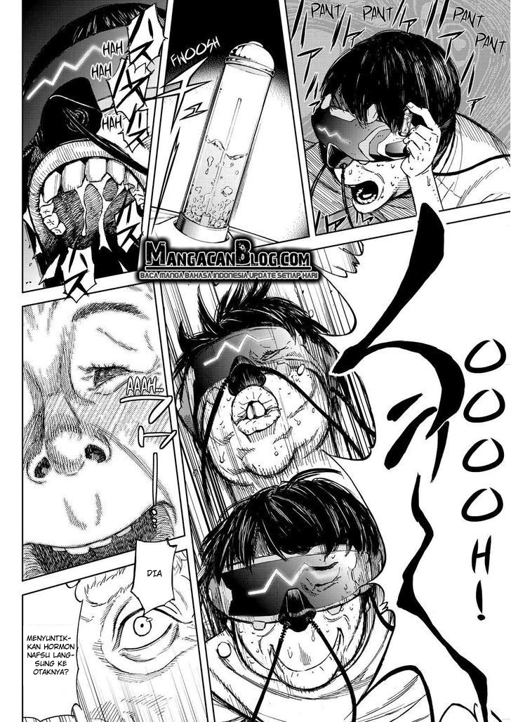 Okitenemuru Chapter 34 Bahasa Indonesia