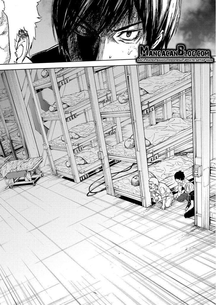 Okitenemuru Chapter 34 Bahasa Indonesia