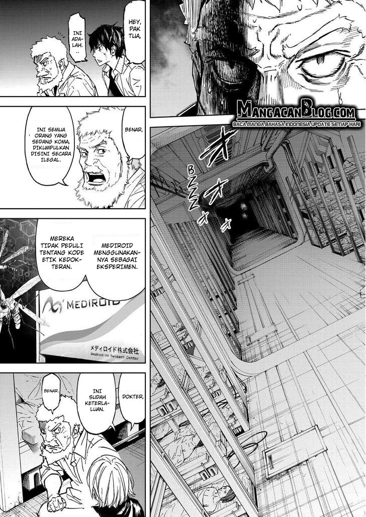 Okitenemuru Chapter 34 Bahasa Indonesia
