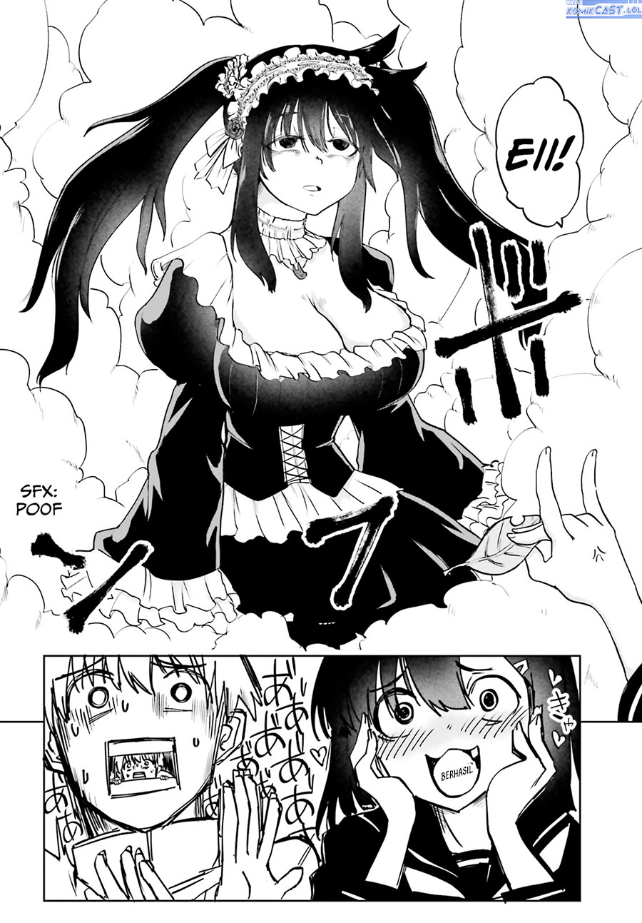 Okitsune Gal Katabami-san chapter 11