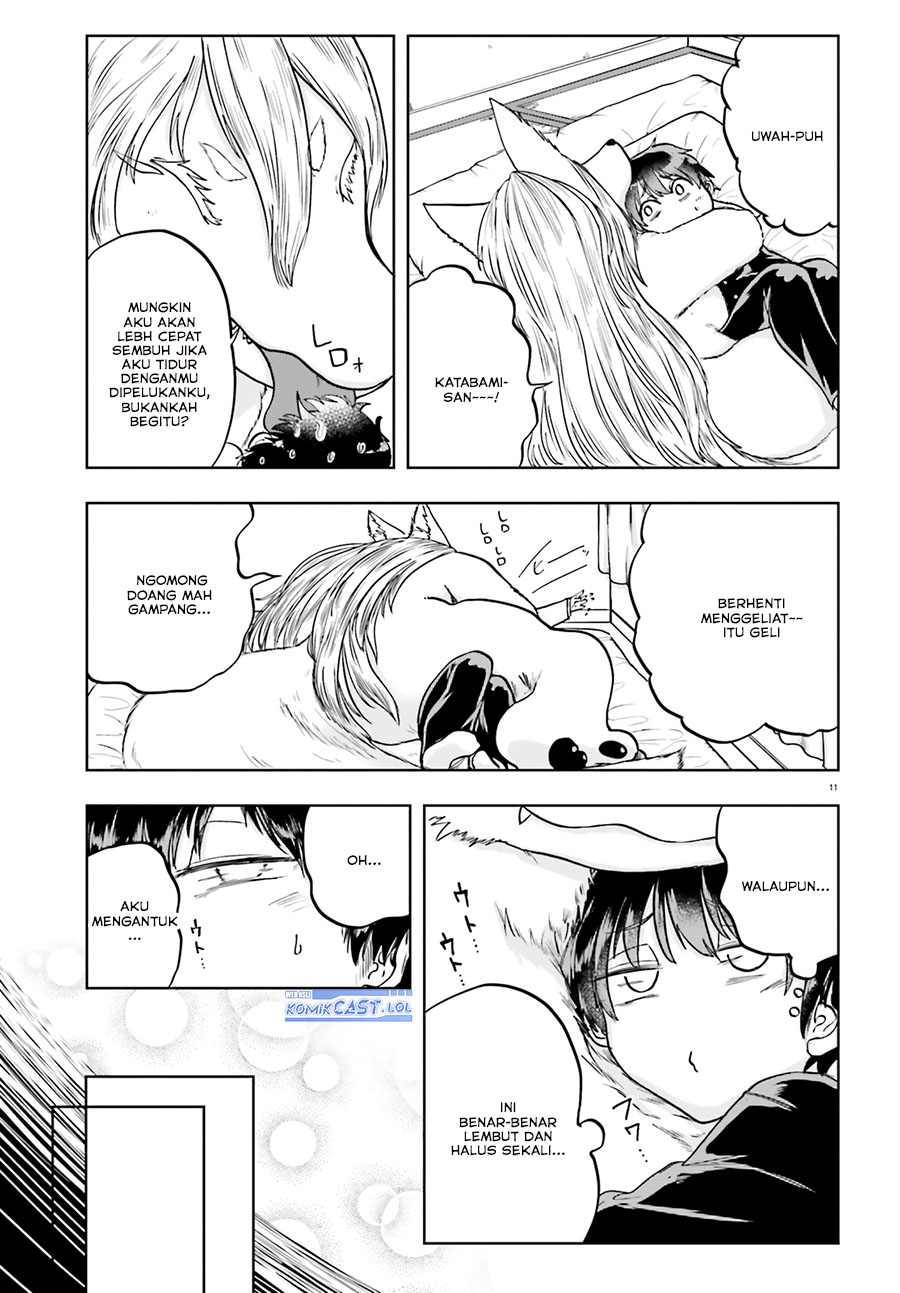 Okitsune Gal Katabami-san chapter 12