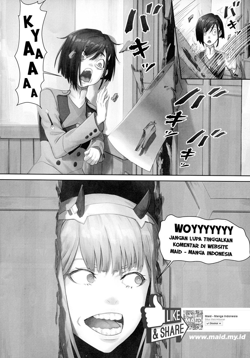 Oku-sama wa Niizuma-chan Chapter 04 Bahasa Indonesia