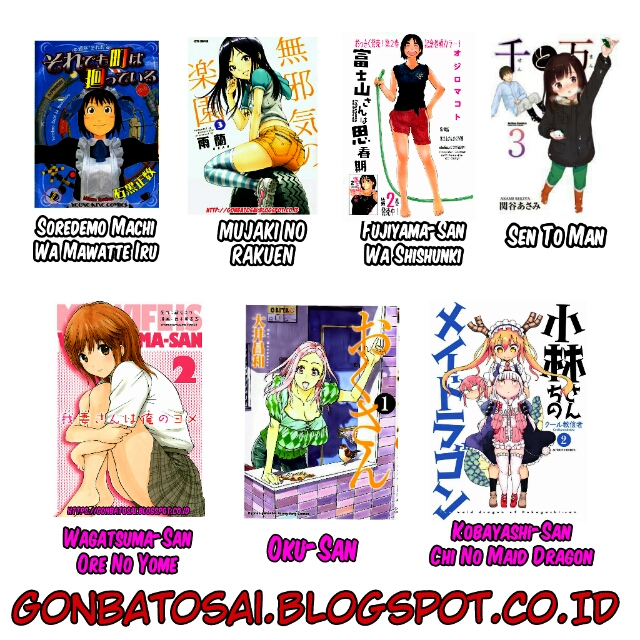 Okusan chapter 16