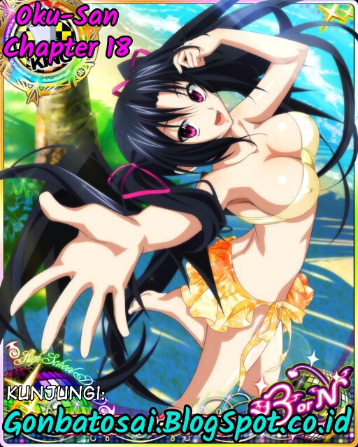 Okusan Chapter 18 Bahasa Indonesia