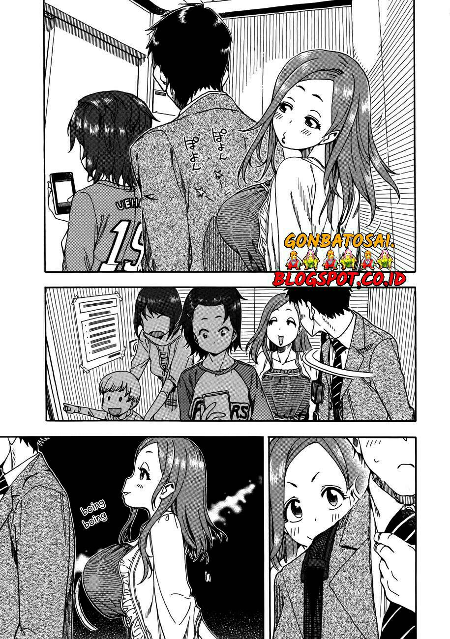 Okusan Chapter 18 Bahasa Indonesia