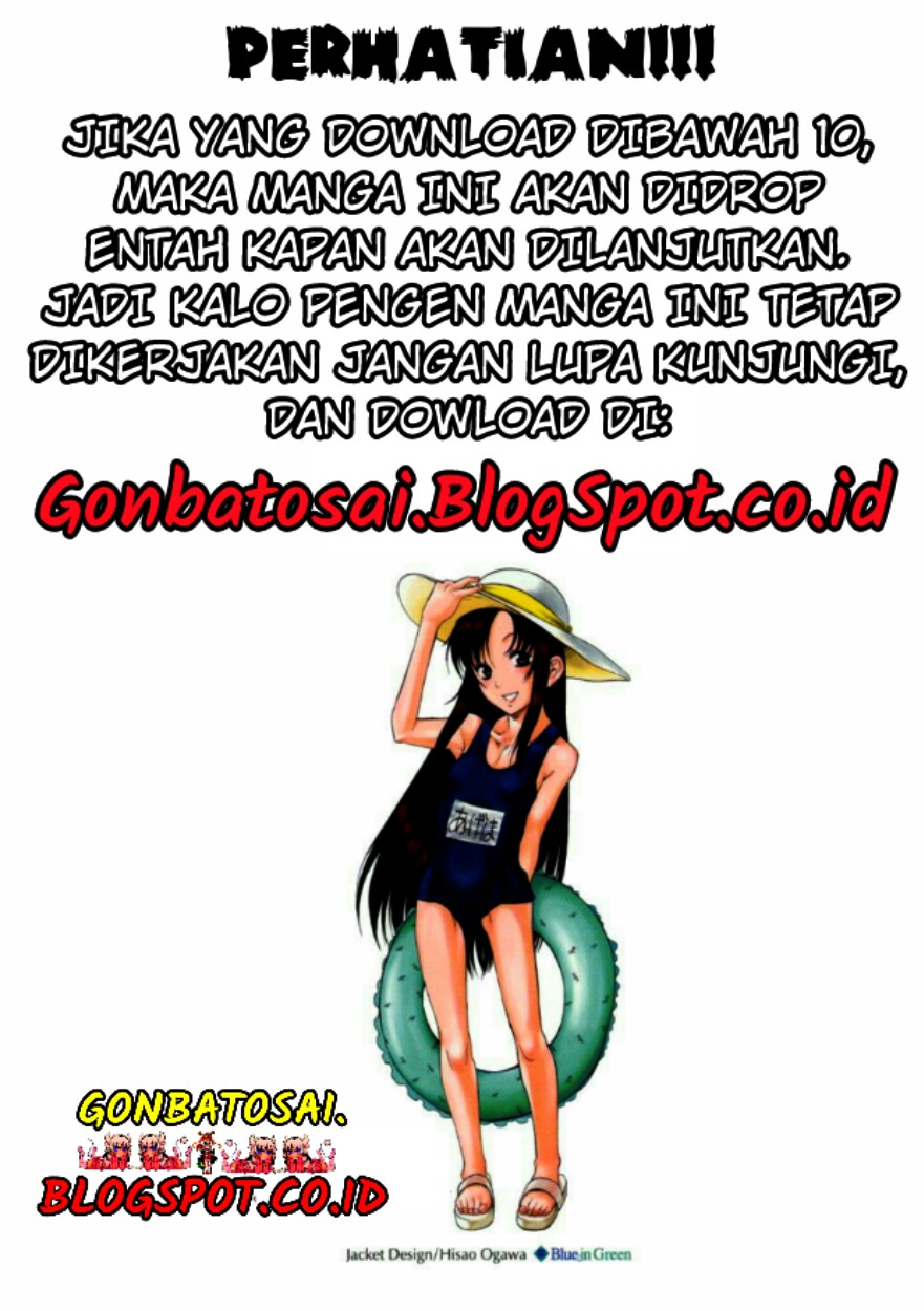 Okusan Chapter 18 Bahasa Indonesia