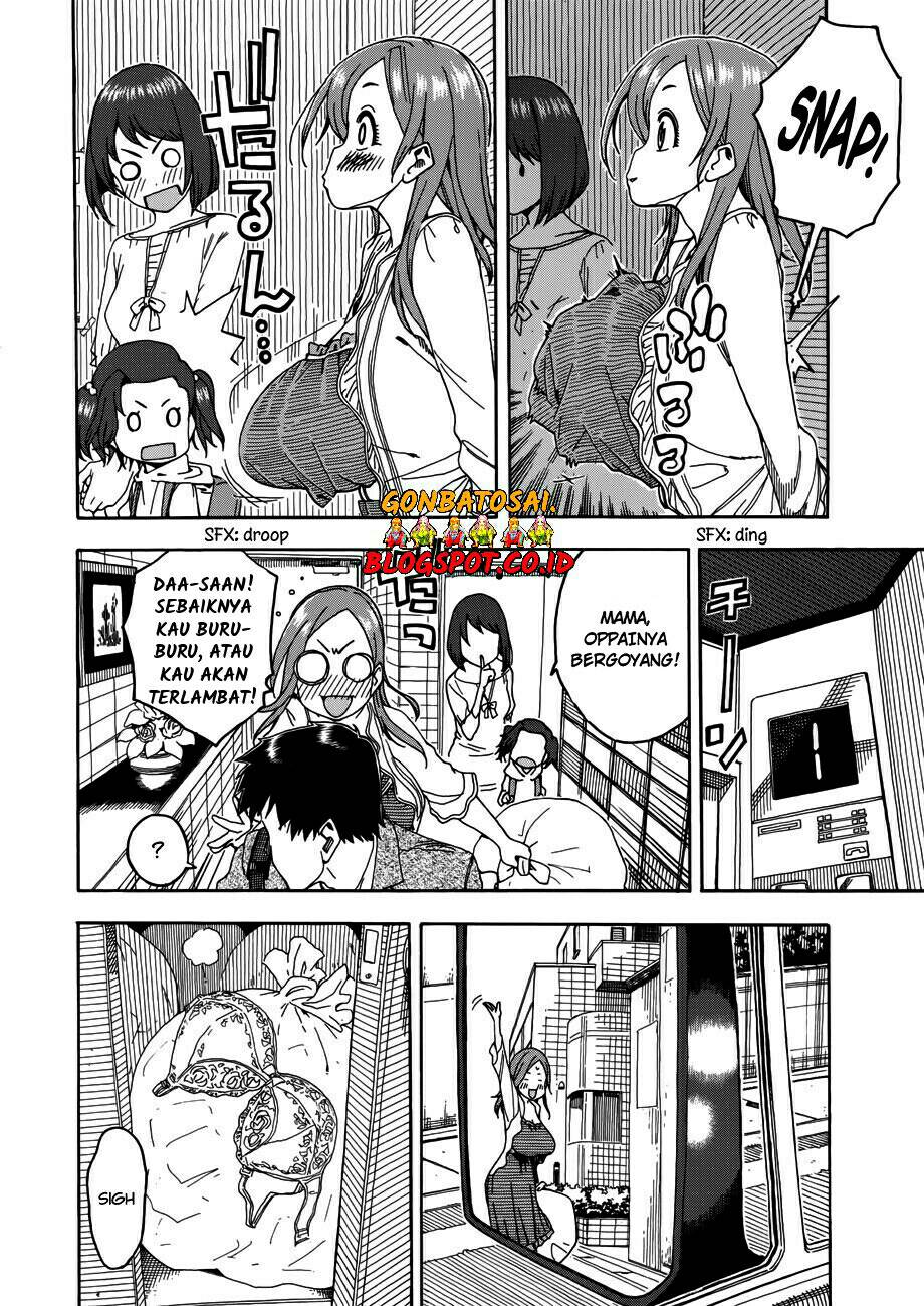 Okusan Chapter 18 Bahasa Indonesia