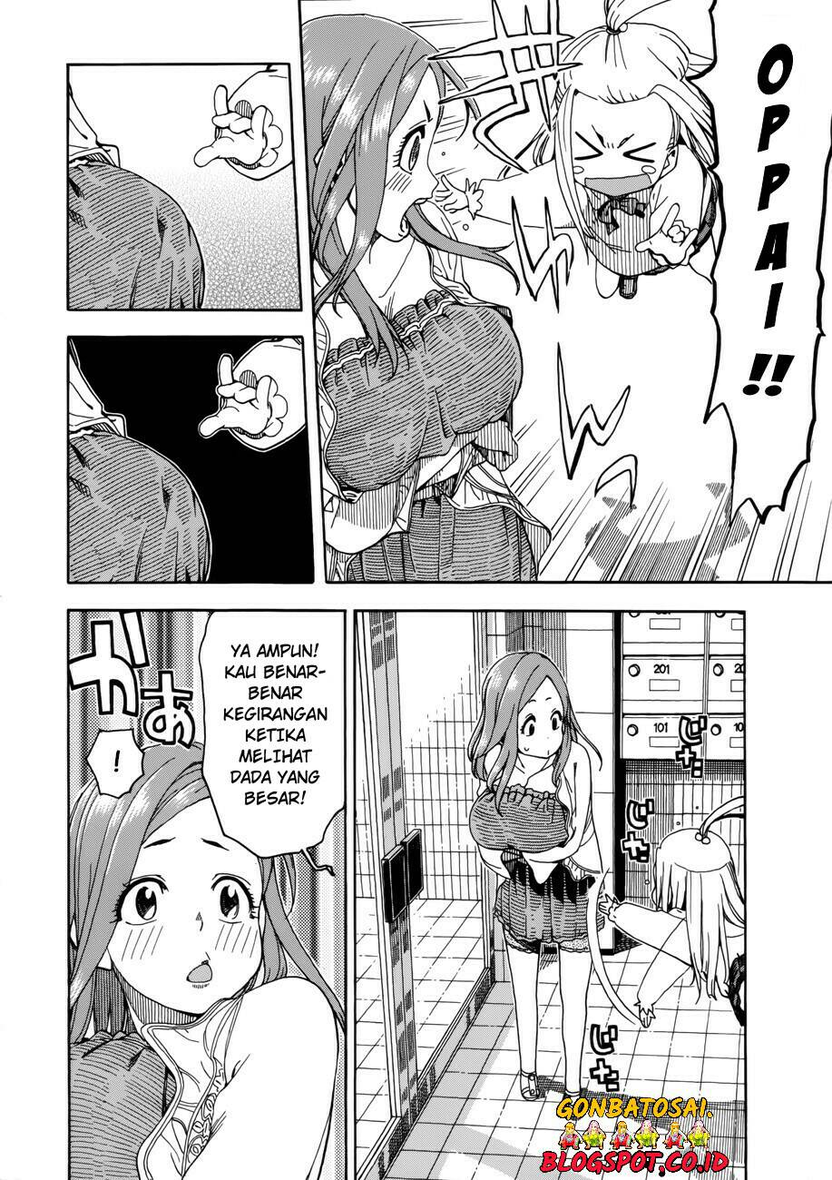 Okusan Chapter 18 Bahasa Indonesia