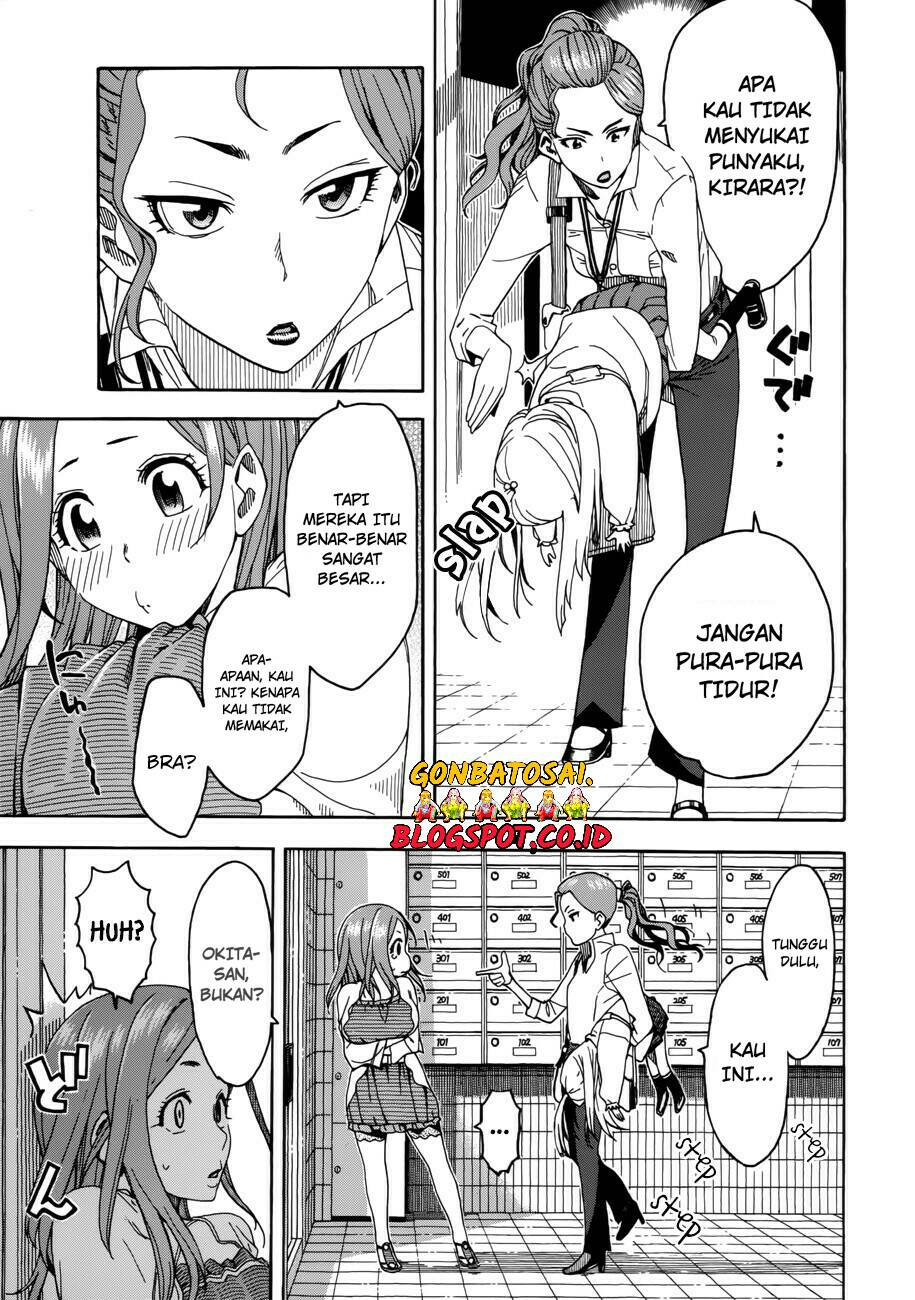 Okusan Chapter 18 Bahasa Indonesia