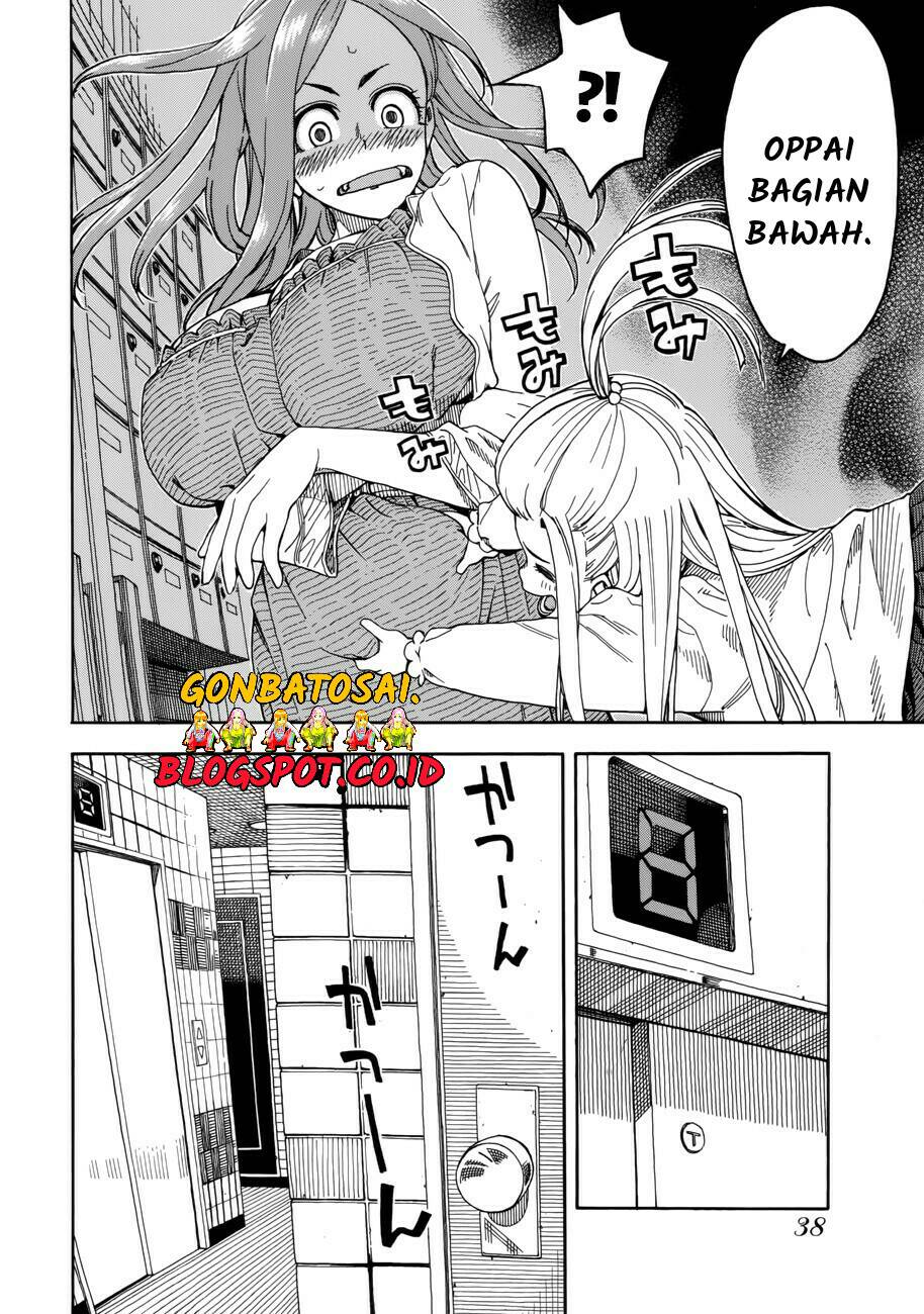 Okusan Chapter 18 Bahasa Indonesia