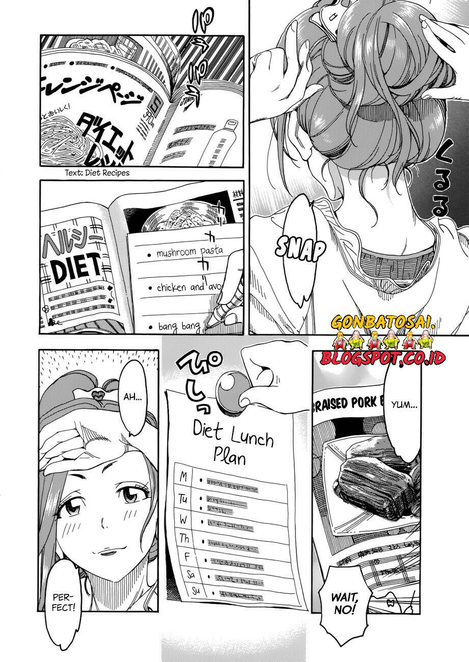 Okusan Chapter 18 Bahasa Indonesia