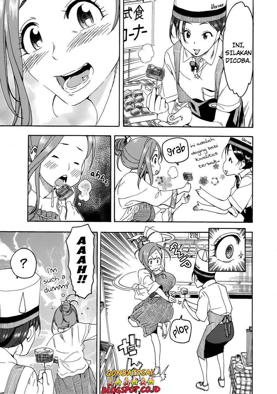 Okusan Chapter 18 Bahasa Indonesia