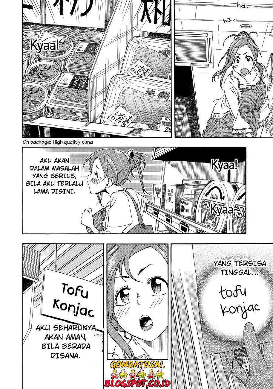 Okusan Chapter 18 Bahasa Indonesia