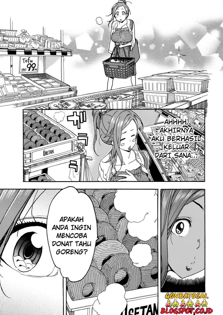 Okusan Chapter 18 Bahasa Indonesia