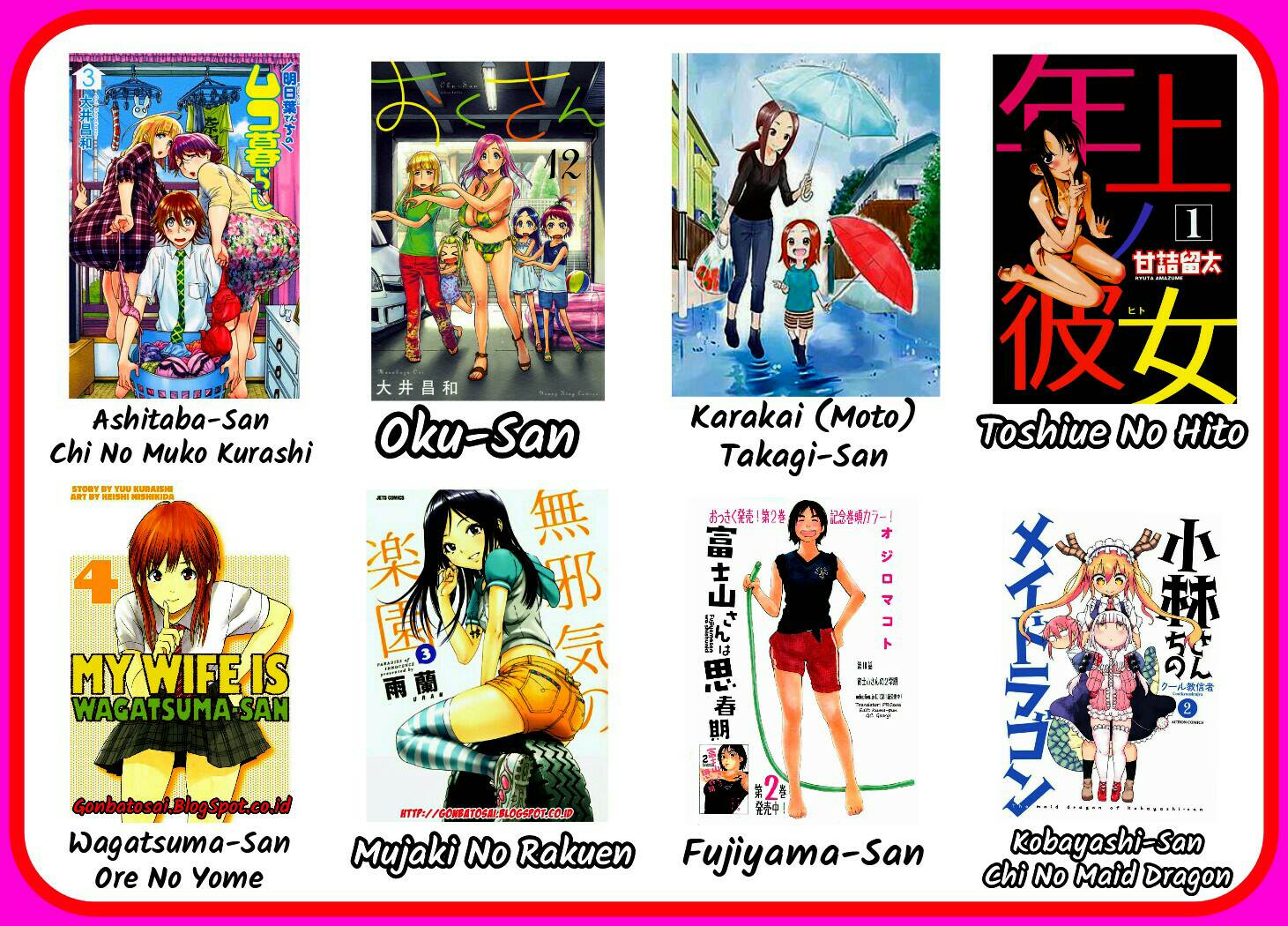 Okusan Chapter 18 Bahasa Indonesia