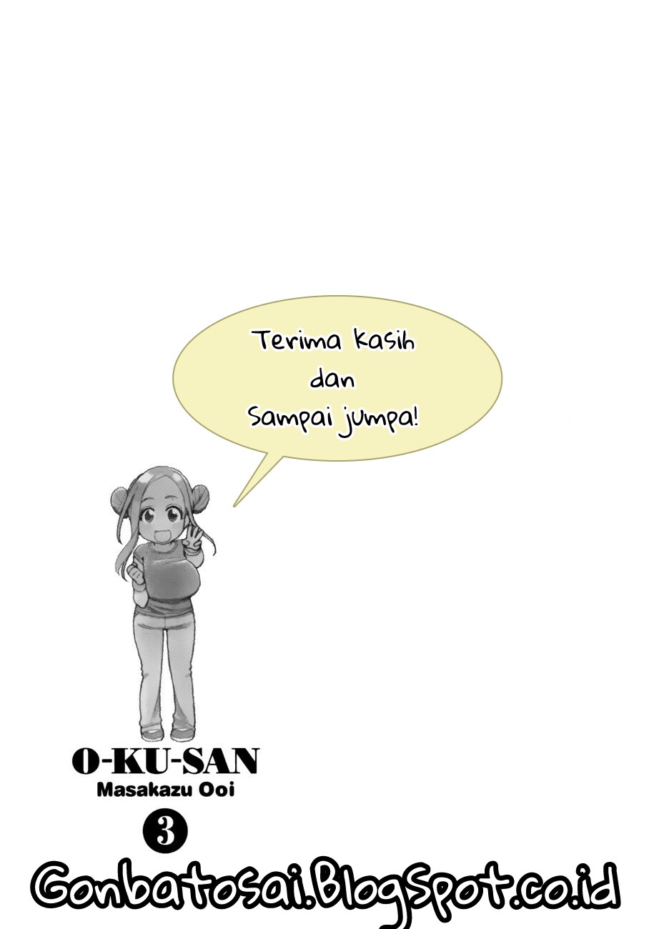 Okusan Chapter 18 Bahasa Indonesia