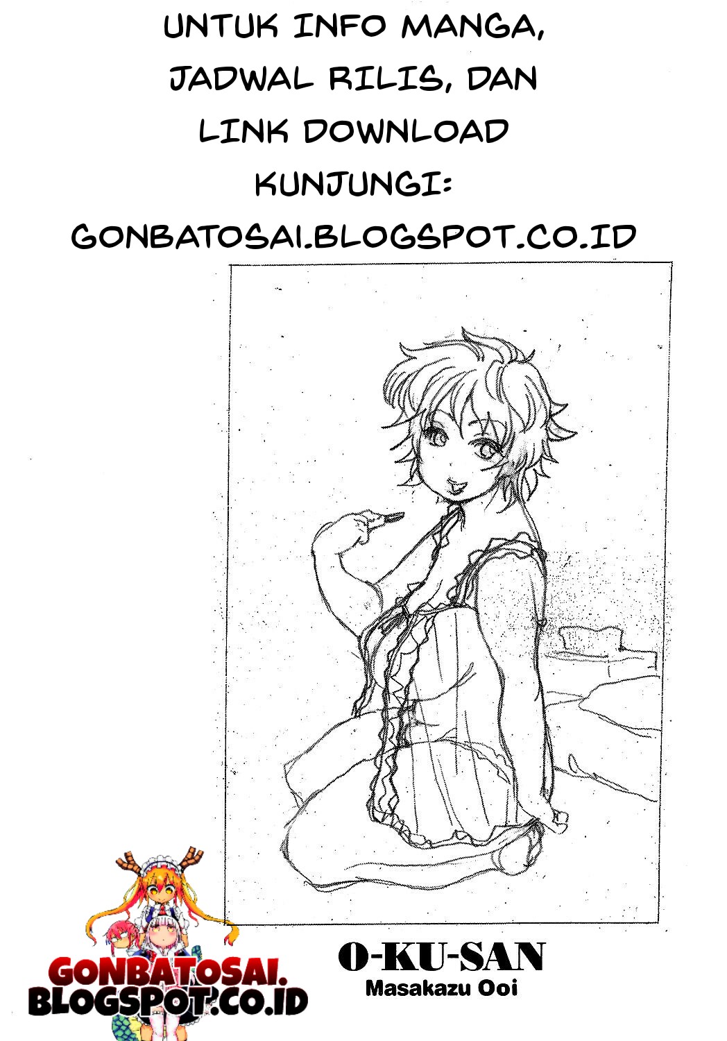 Okusan chapter 6