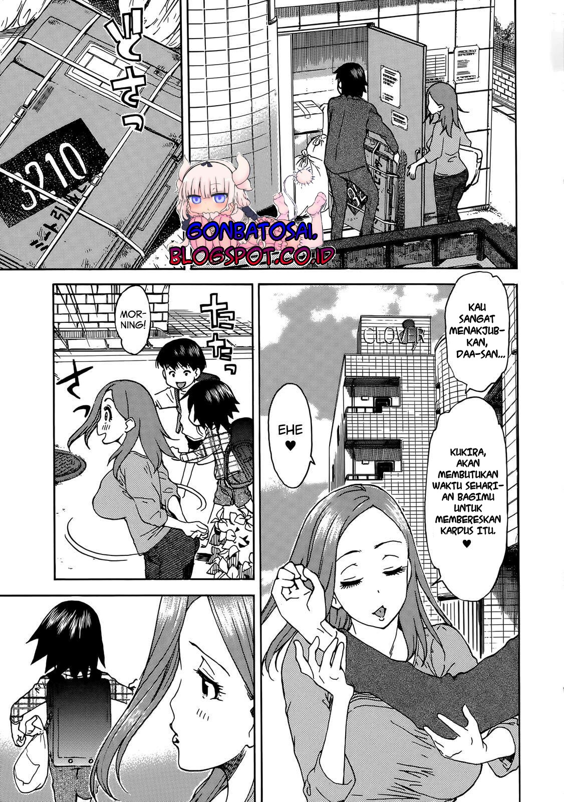 Okusan chapter 9