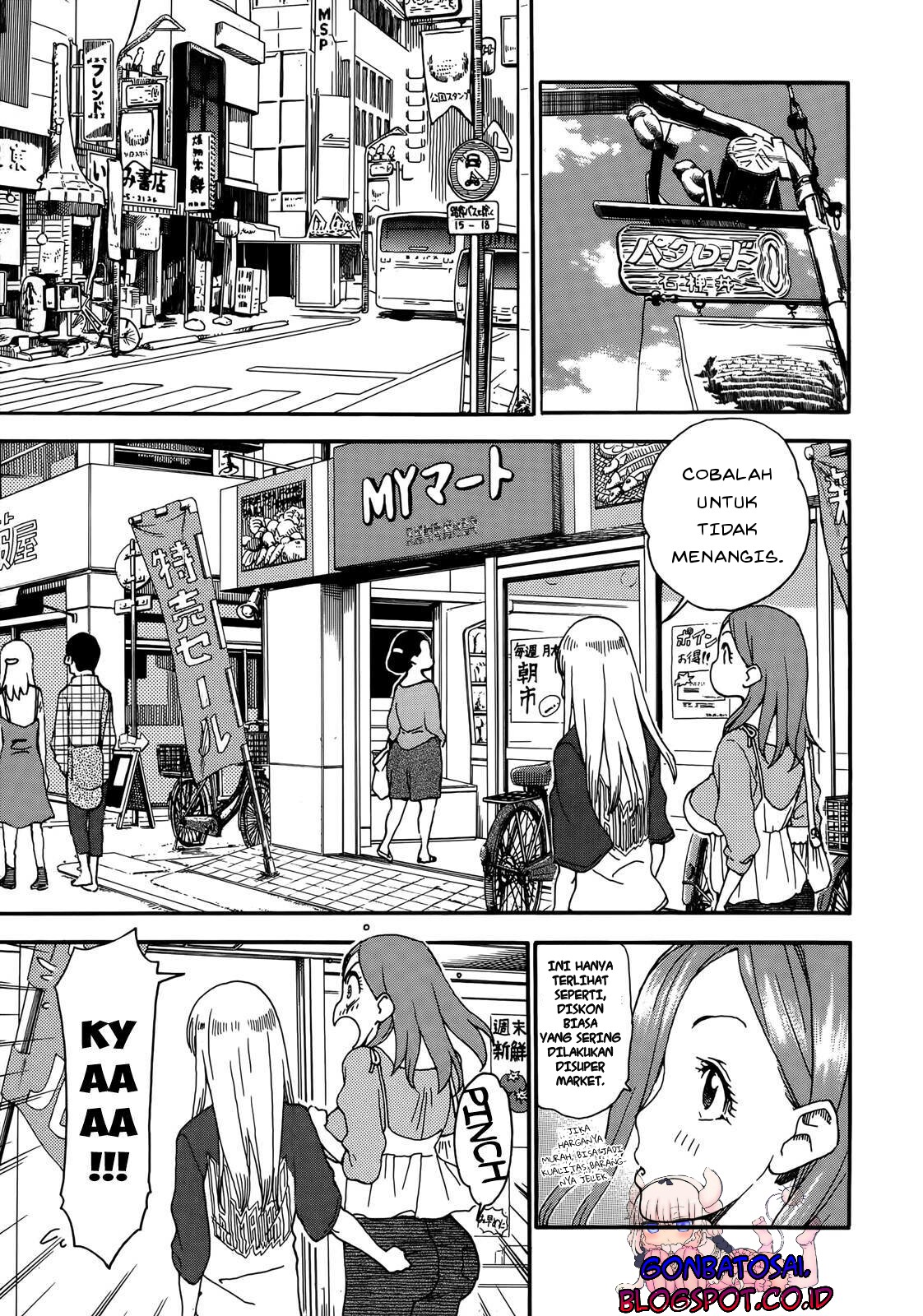 Okusan chapter 9