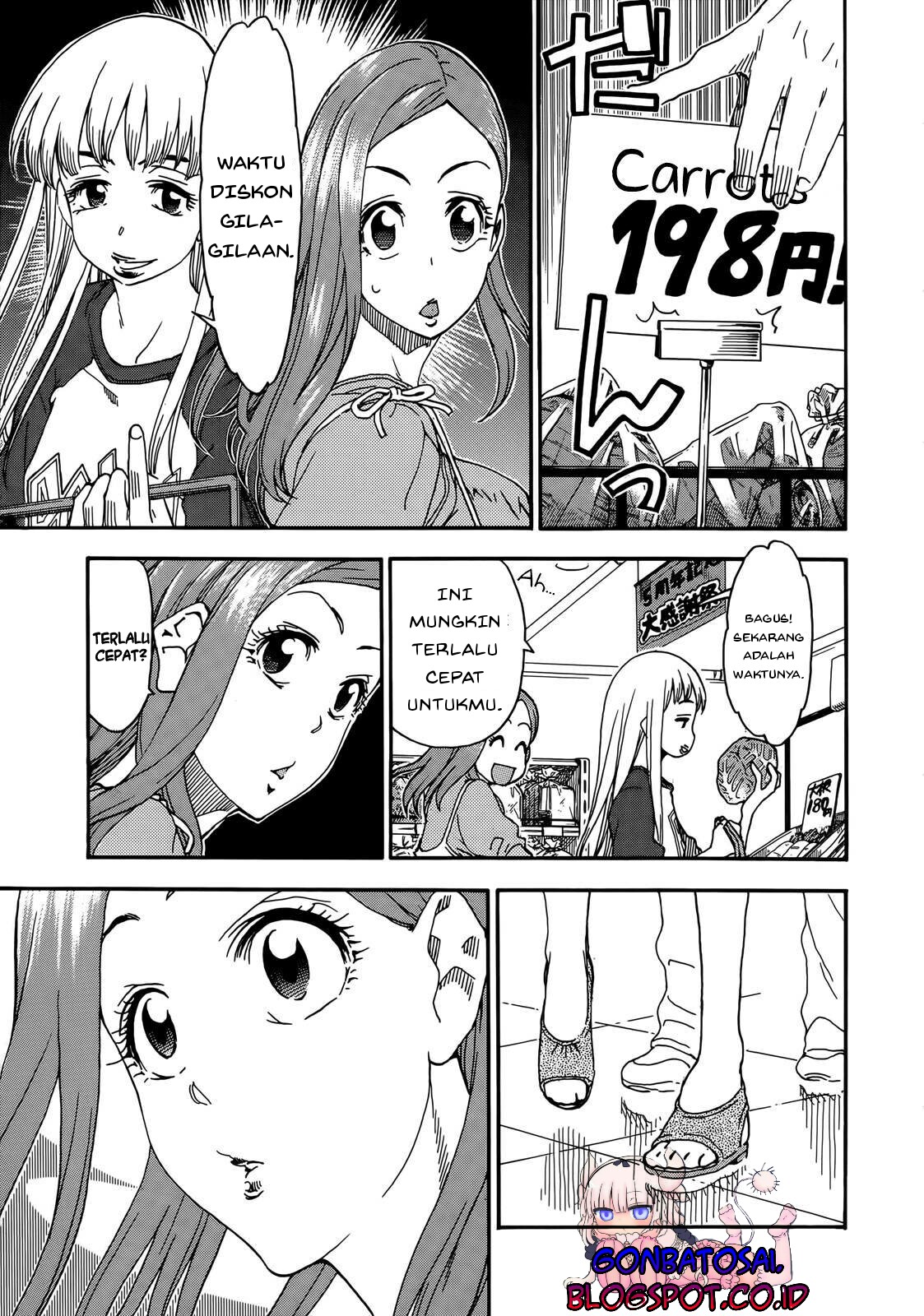 Okusan chapter 9