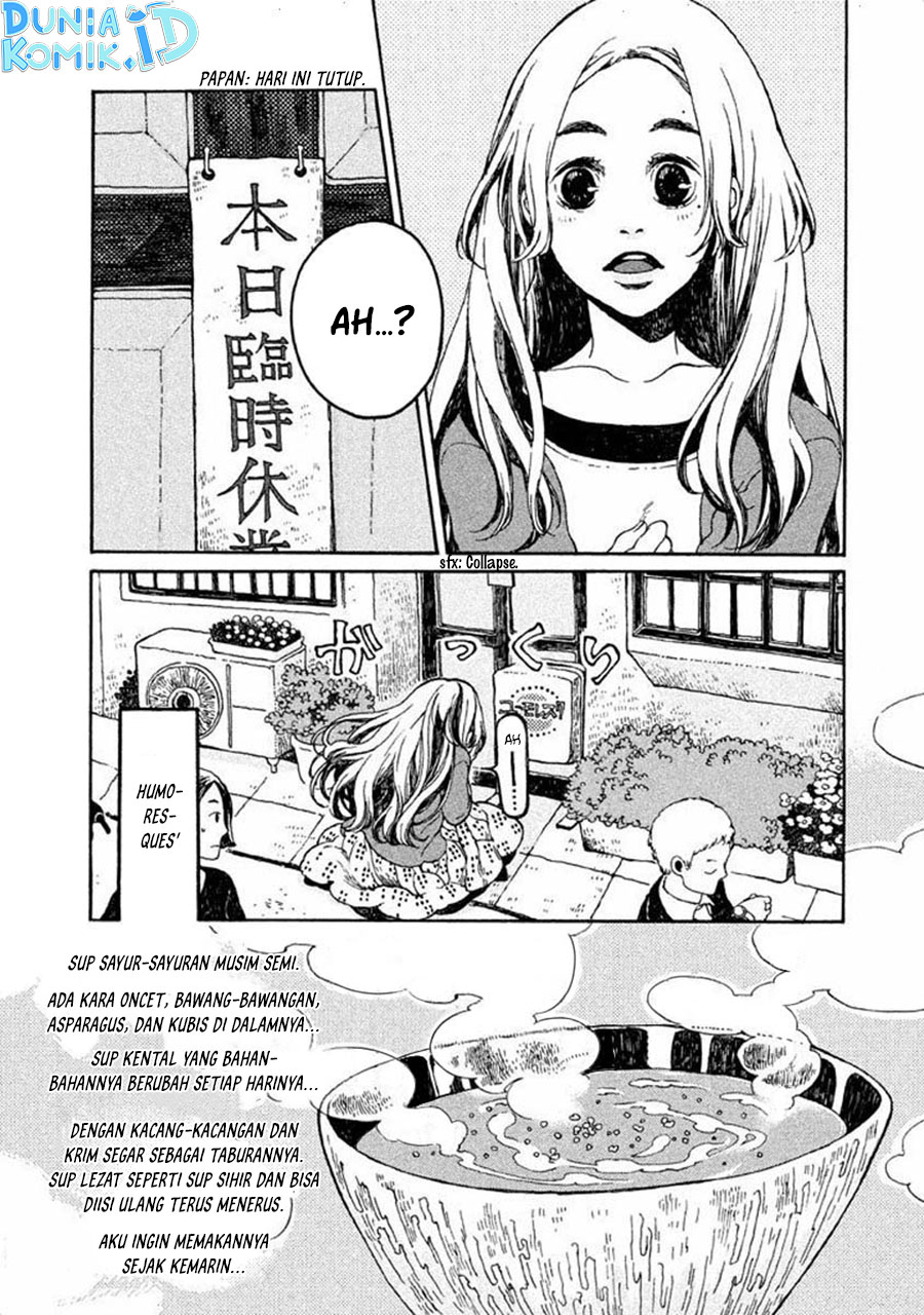 Oli Oli Soup chapter 1