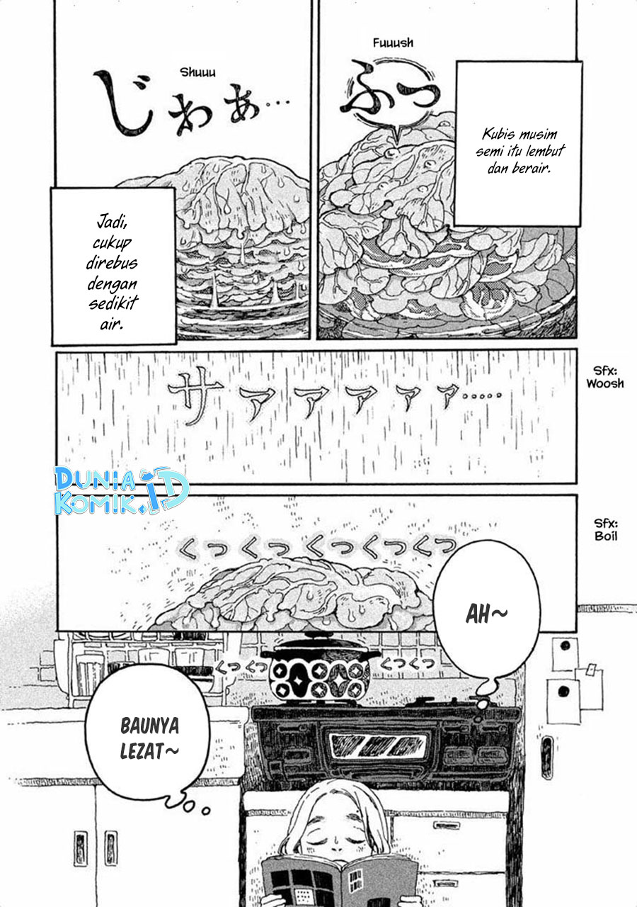 Oli Oli Soup chapter 2