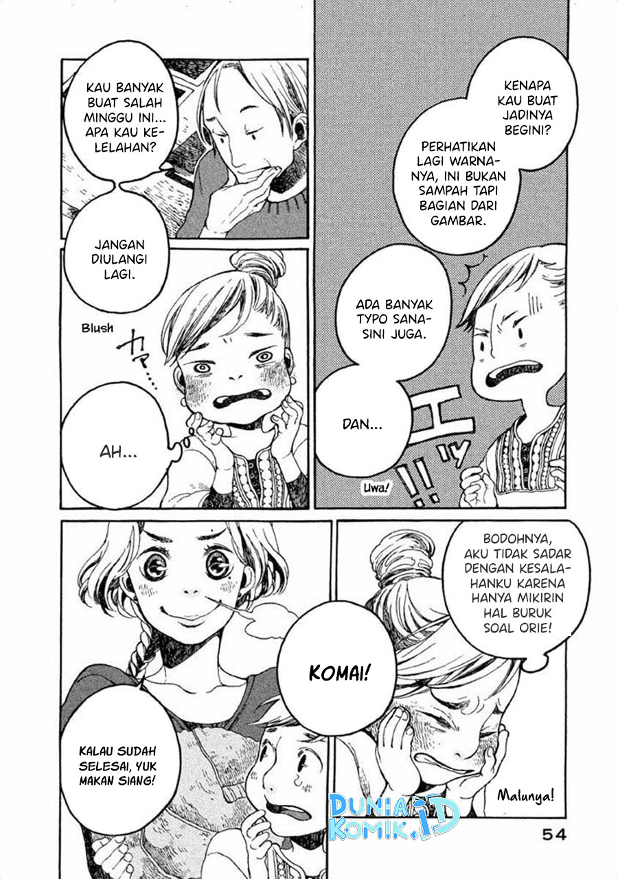 Oli Oli Soup chapter 4