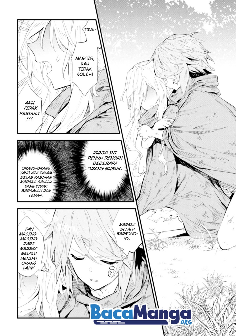 Omae Gotoki ga Maou ni Kateru to Omou na to Yuusha Party wo Tsuihou Sareta node Outo de Kimama ni Kurashitai chapter 3