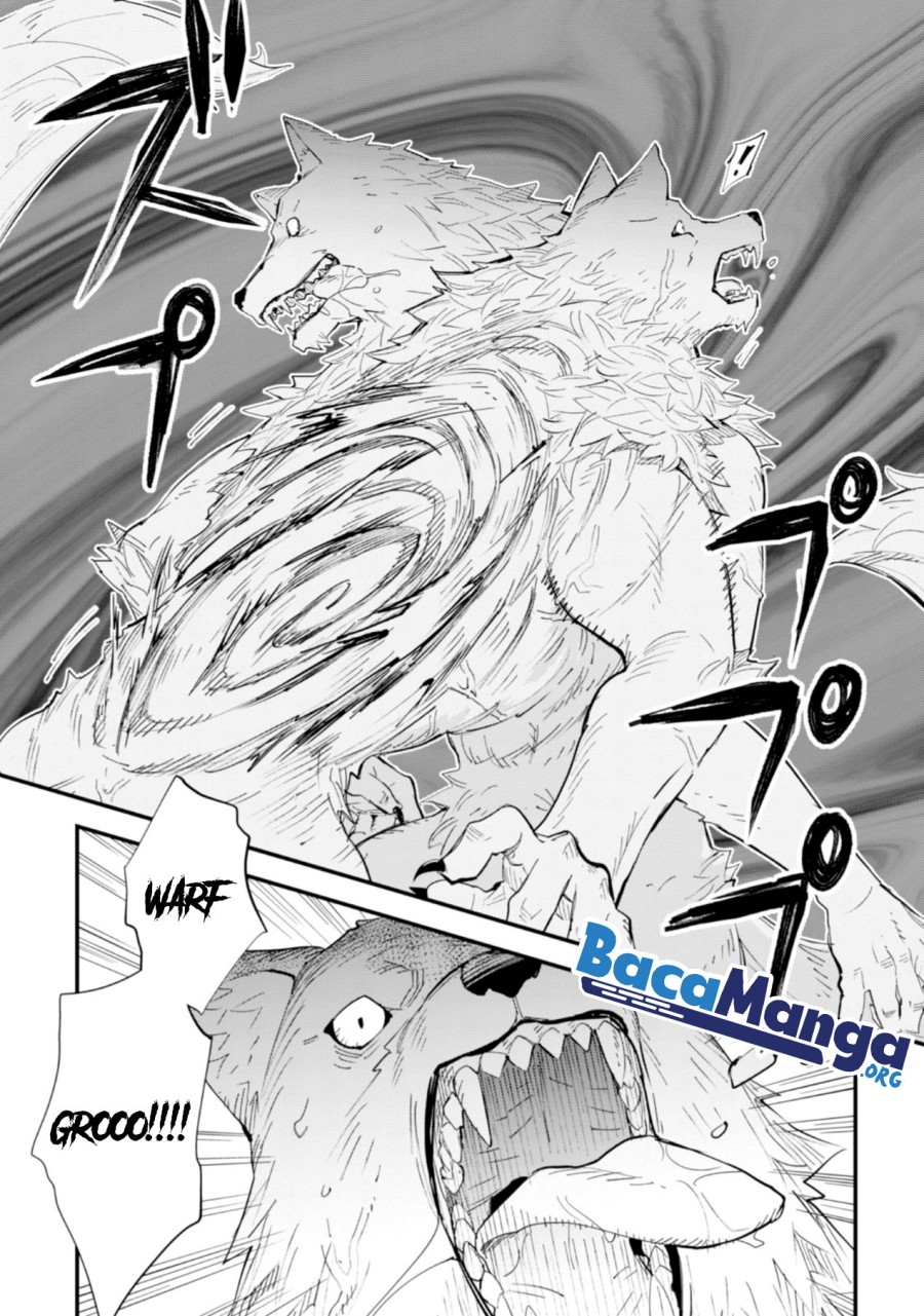 Omae Gotoki ga Maou ni Kateru to Omou na to Yuusha Party wo Tsuihou Sareta node Outo de Kimama ni Kurashitai chapter 3