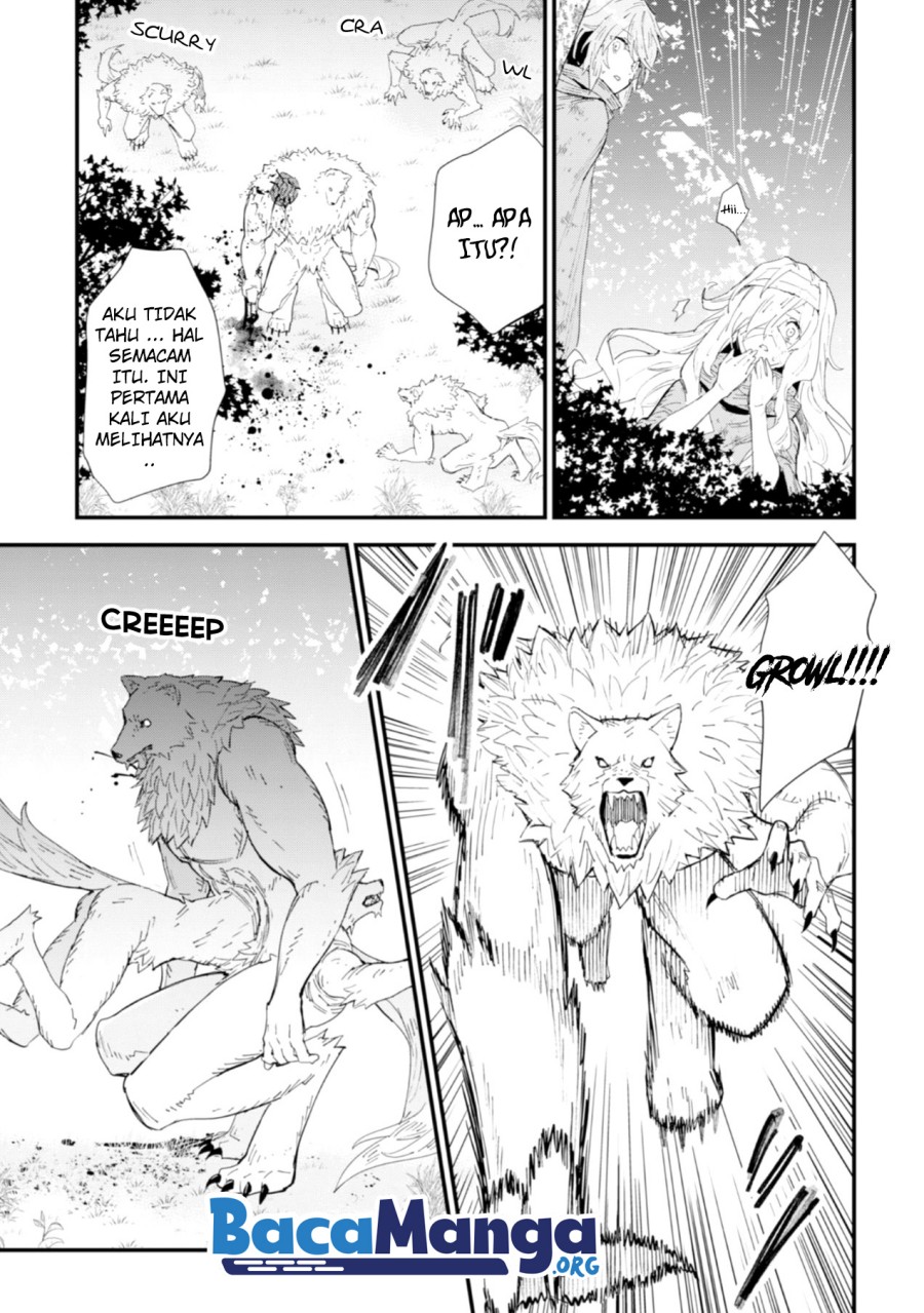 Omae Gotoki ga Maou ni Kateru to Omou na to Yuusha Party wo Tsuihou Sareta node Outo de Kimama ni Kurashitai chapter 3