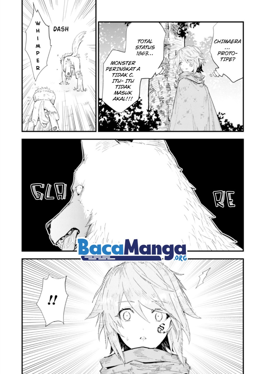 Omae Gotoki ga Maou ni Kateru to Omou na to Yuusha Party wo Tsuihou Sareta node Outo de Kimama ni Kurashitai chapter 3