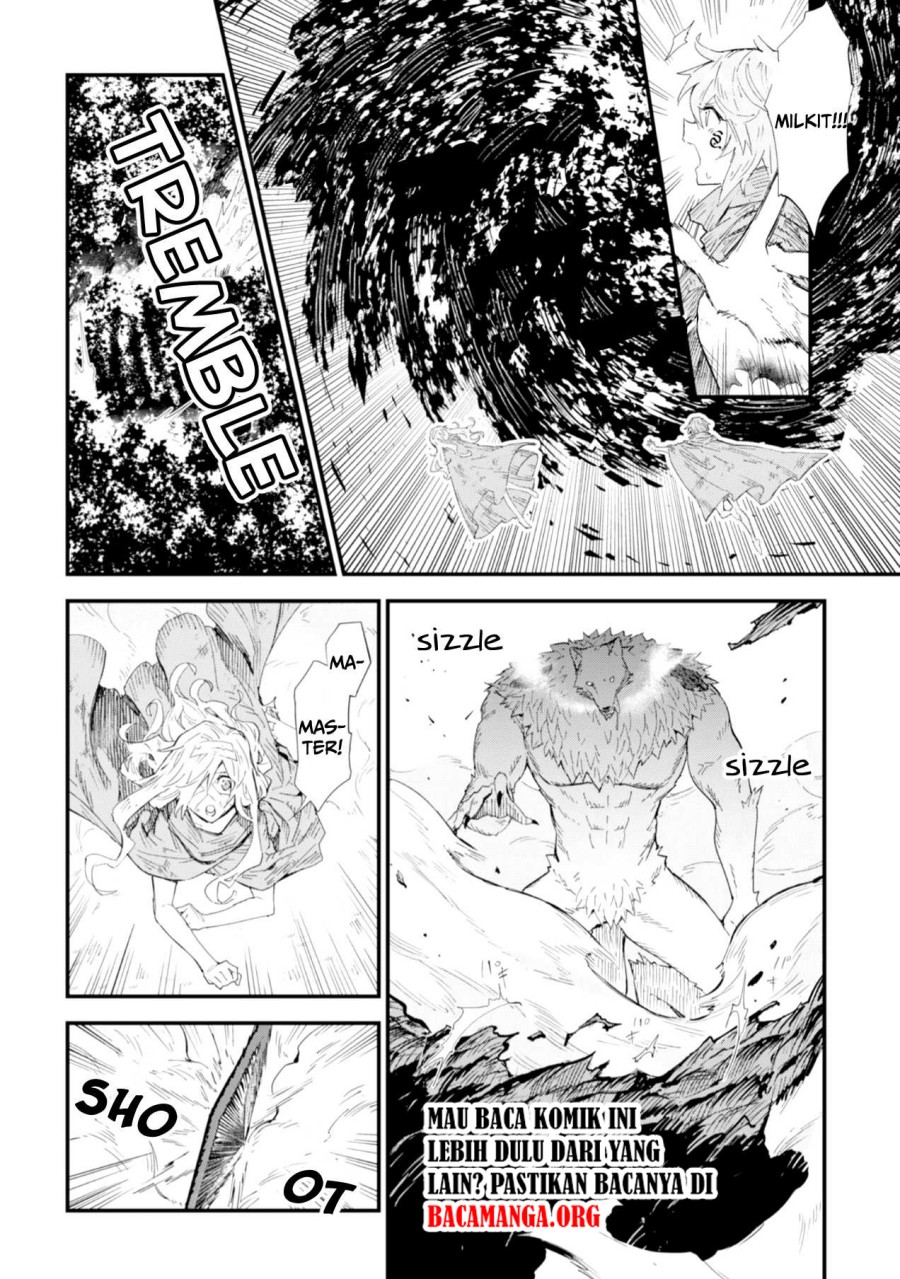 Omae Gotoki ga Maou ni Kateru to Omou na to Yuusha Party wo Tsuihou Sareta node Outo de Kimama ni Kurashitai chapter 3