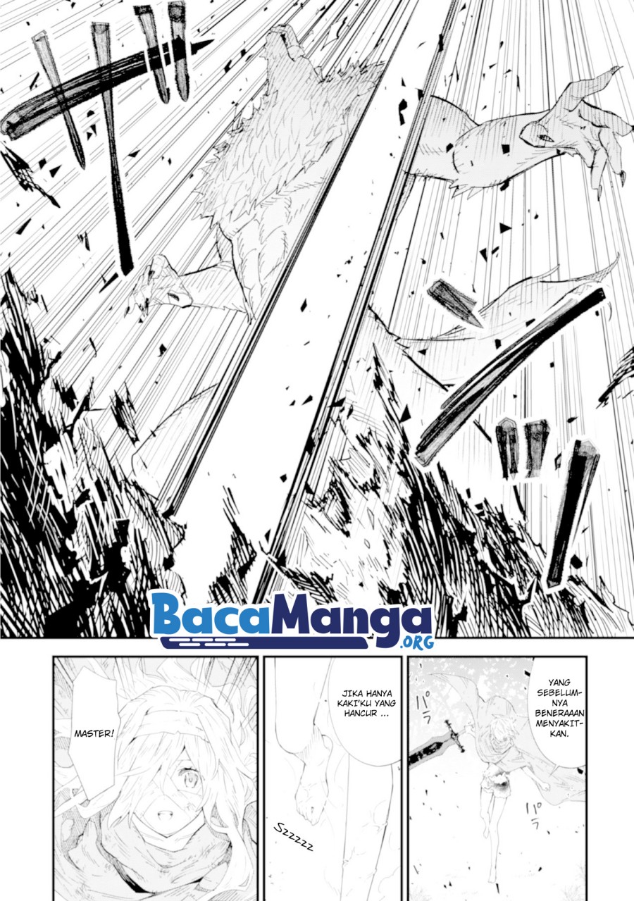 Omae Gotoki ga Maou ni Kateru to Omou na to Yuusha Party wo Tsuihou Sareta node Outo de Kimama ni Kurashitai chapter 3