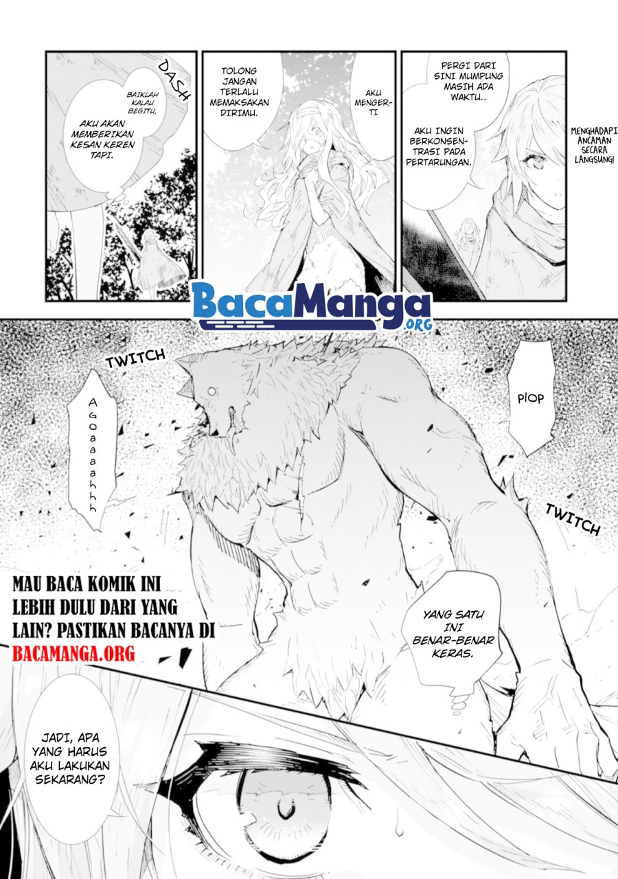 Omae Gotoki ga Maou ni Kateru to Omou na to Yuusha Party wo Tsuihou Sareta node Outo de Kimama ni Kurashitai chapter 3
