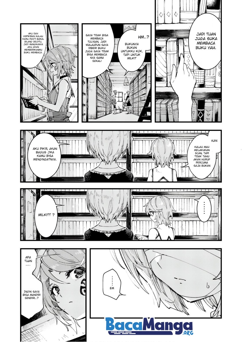 Omae Gotoki ga Maou ni Kateru to Omou na to Yuusha Party wo Tsuihou Sareta node Outo de Kimama ni Kurashitai chapter 6
