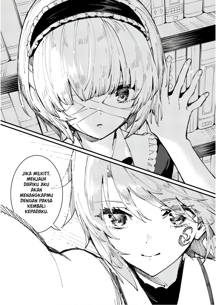 Omae Gotoki ga Maou ni Kateru to Omou na to Yuusha Party wo Tsuihou Sareta node Outo de Kimama ni Kurashitai chapter 6