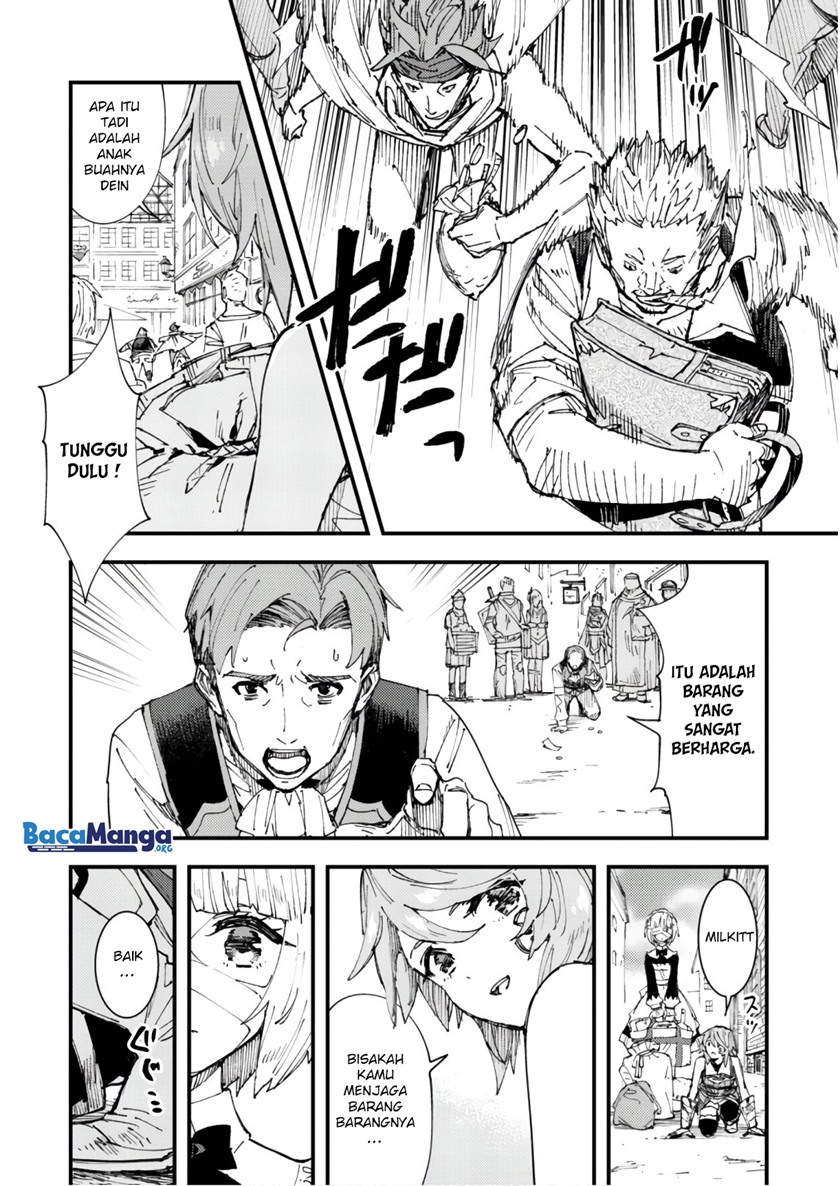 Omae Gotoki ga Maou ni Kateru to Omou na to Yuusha Party wo Tsuihou Sareta node Outo de Kimama ni Kurashitai chapter 6