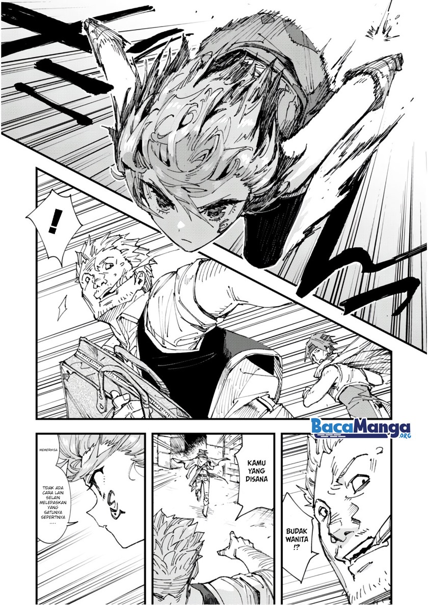 Omae Gotoki ga Maou ni Kateru to Omou na to Yuusha Party wo Tsuihou Sareta node Outo de Kimama ni Kurashitai chapter 6