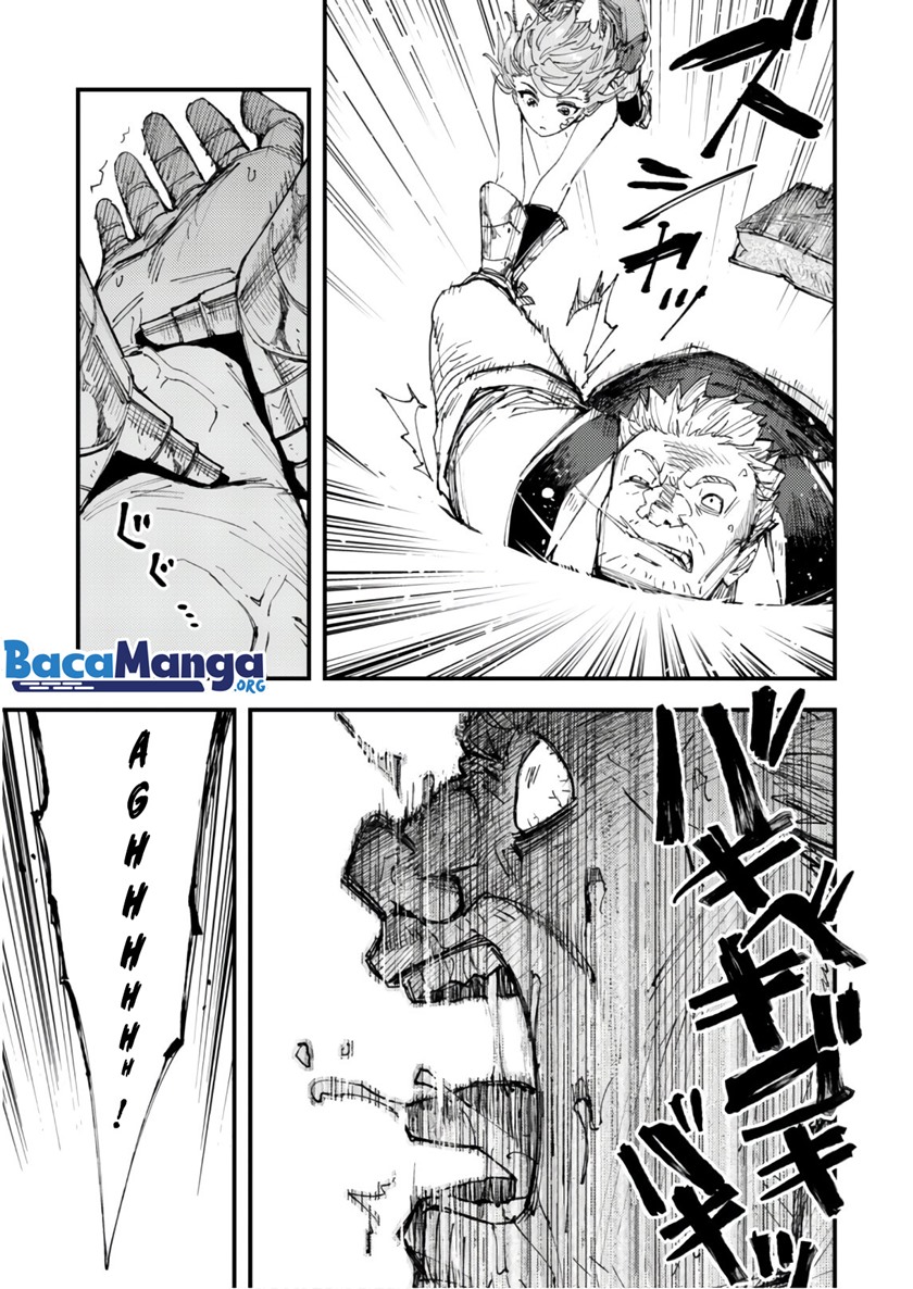 Omae Gotoki ga Maou ni Kateru to Omou na to Yuusha Party wo Tsuihou Sareta node Outo de Kimama ni Kurashitai chapter 6