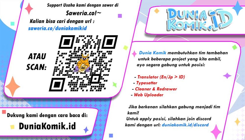 Omae, Tanuki ni Naranee ka? Chapter 08 Bahasa Indonesia